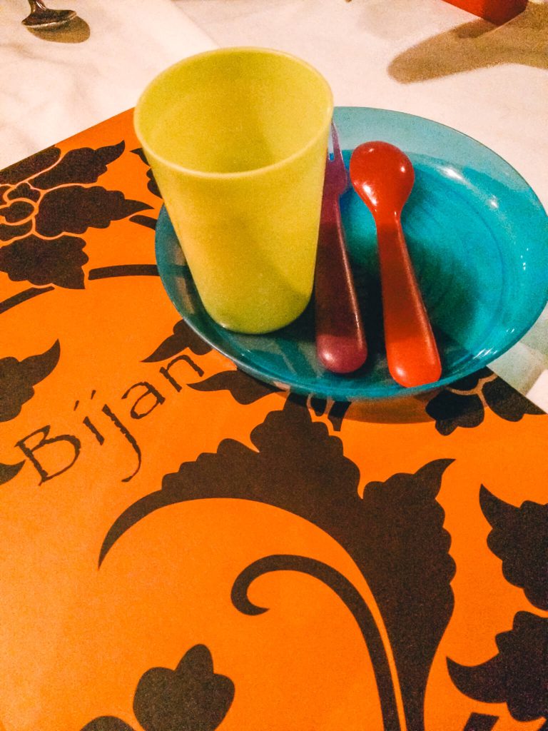 Bijan family friendy restaurant in Kuala Lumpur