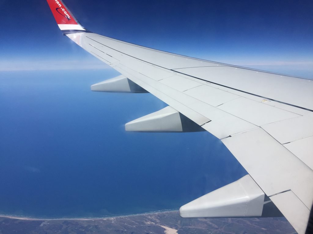 Norwegian Airlines Review