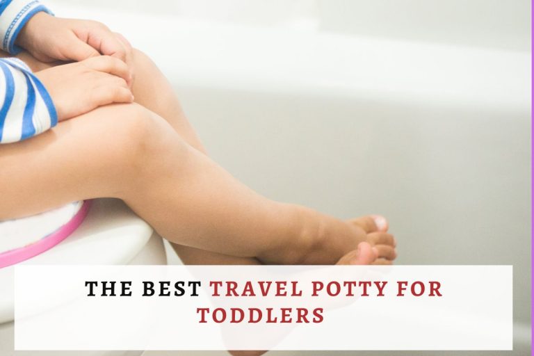 Travel Potty for Toddlers