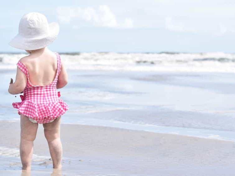 Staying Safe In The Sun, Sun care tips, Best Sunscreen for Babies With Eczema