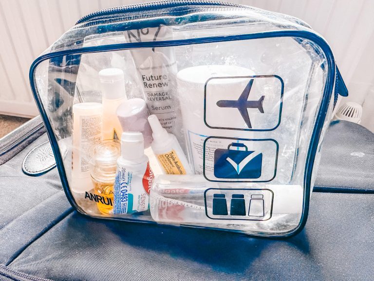 Current Airport Liquid Restrictions For The UK, EU and USA